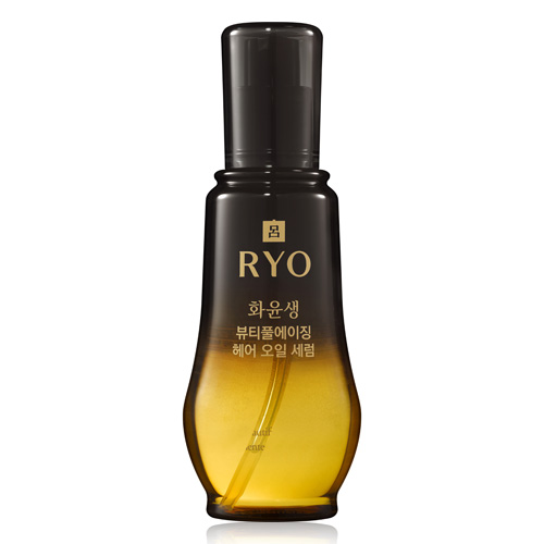 Ryo B.A fermented hair oil