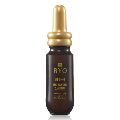 Ryo B.A ampoule hair loss care