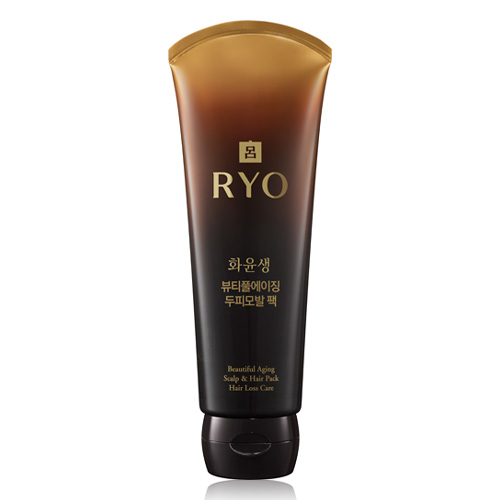 Ryo B.A hair loss care pack