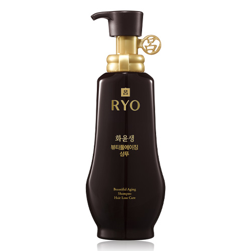 Ryo B.A hair loss care shampoo
