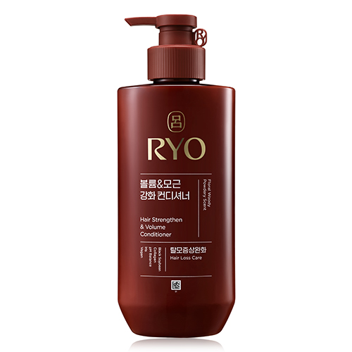Hair Strengthen and Volume Conditioner