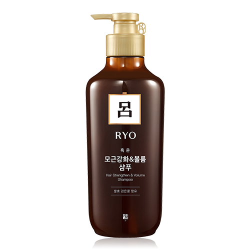 Ryo Hair Strengthener Shampoo